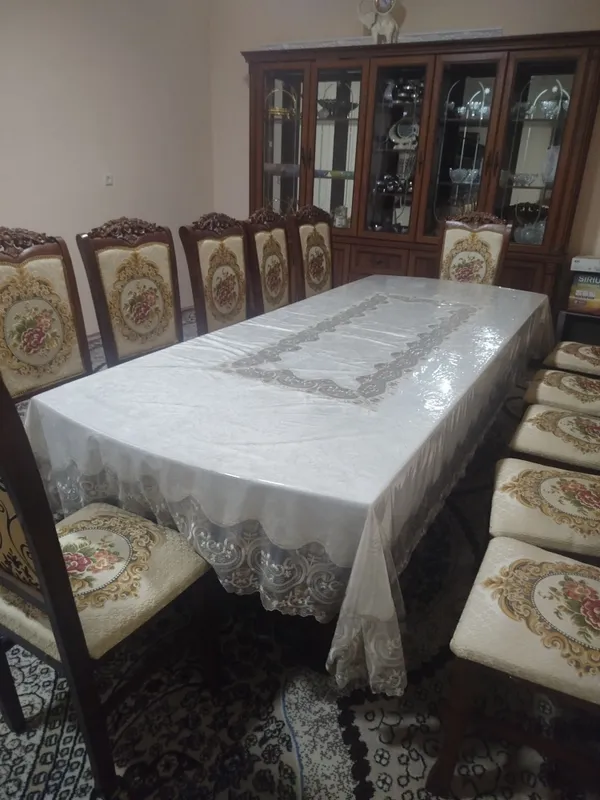 Стол и стул 1 Стол и стул 1