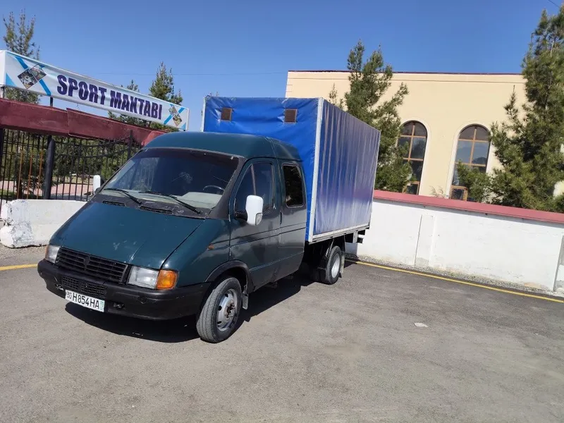Gazell fermer yili-1998 bort 3.5ga 2.10