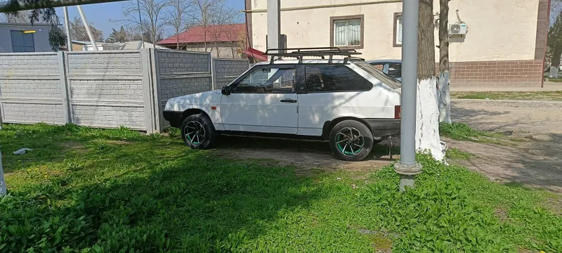 Продаётся ваз2108 в хорошем состоянии