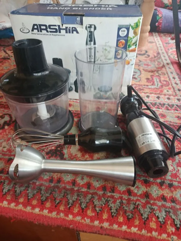DVD, Blender, Telefon hammasi 200000 — фото 2