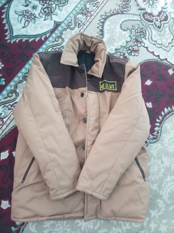 Erkaklar kurtkasi yoki kufaykasi