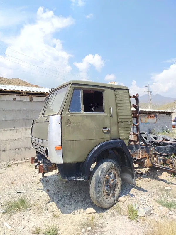 Kamaz kabina sotiladi 2 Kamaz kabina sotiladi 2