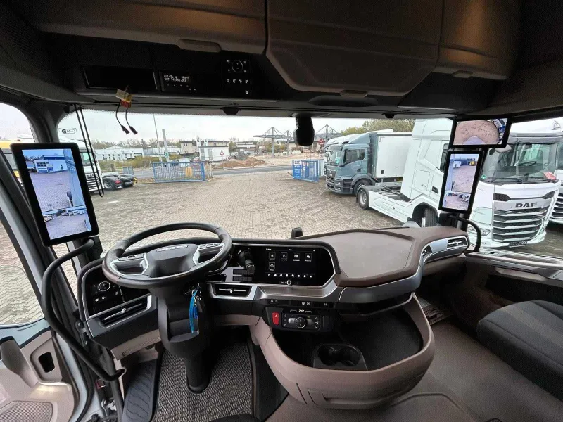 DAF XG+ 480 FT, Intarder Евро 6 6