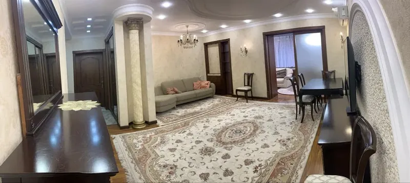3 xonali kvartira, 80 m², 2/4 qavat, Mirzo-Ulug‘bek (Buyuk Ipak Yo‘li, C-1) 4
