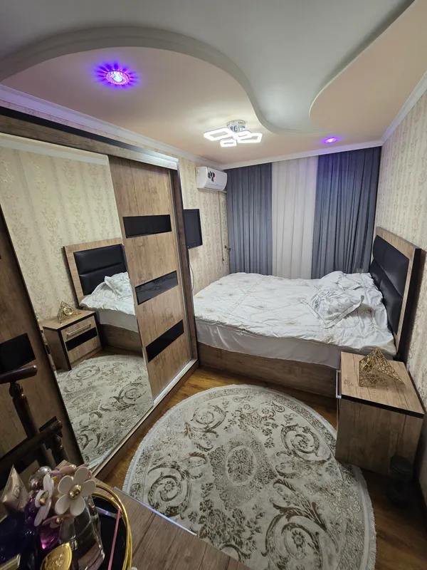 Продаётся квартира Чиланзар 22 квартал 4/1/5 — фото 1