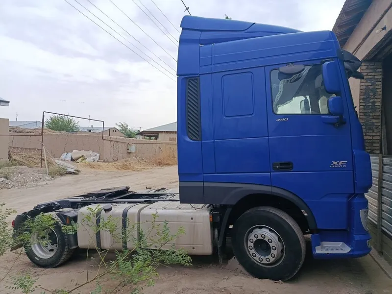 Daf evro 6 standart 2 Daf evro 6 standart 2