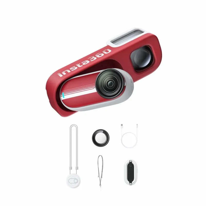 Insta360 Go 3s Retro Bundle Keychain 2 Insta360 Go 3s Retro Bundle Keychain 2