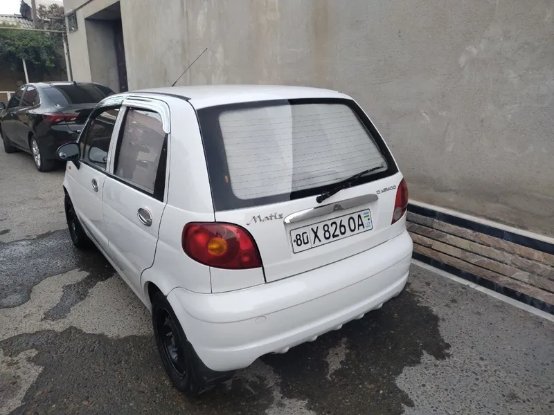 Matiz Daewoo продаётся — фото 2