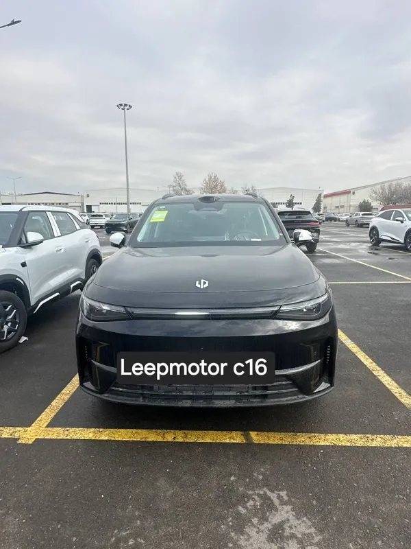 Leepmotor c16 Restailing