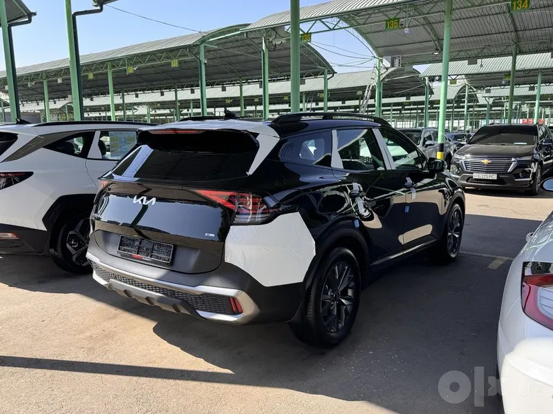 Kia sportej 2023 toza 4 Kia sportej 2023 toza 4