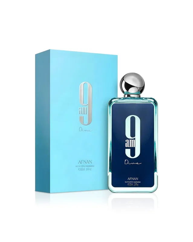 Afnan 9 AM Dive 100ml / Унисекс духи / Парфюм 1