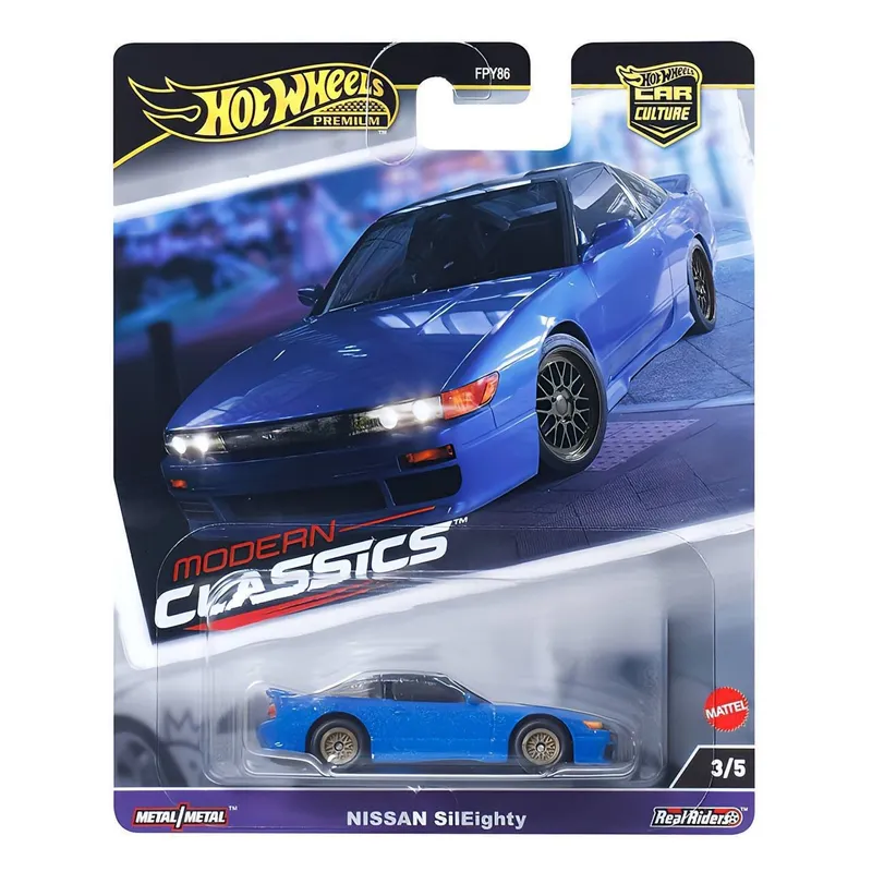 Hot Wheels Premium Форсаж / Lancer Porche Nissan — фото 5