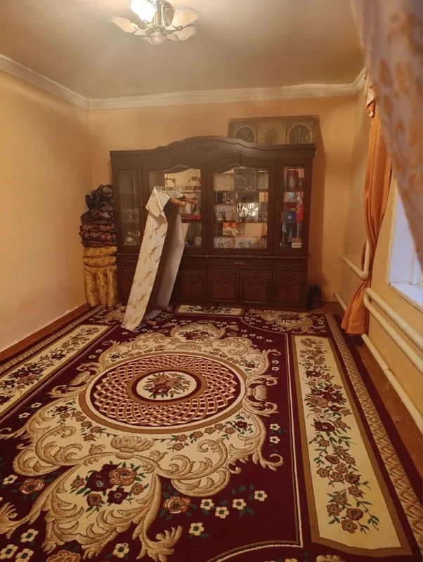 Navoiy shahar vokzal hududida hovli sotiladi — фото 1