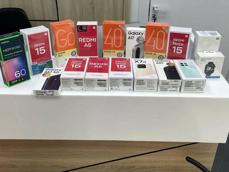 Telefon Dona Assortiment kop