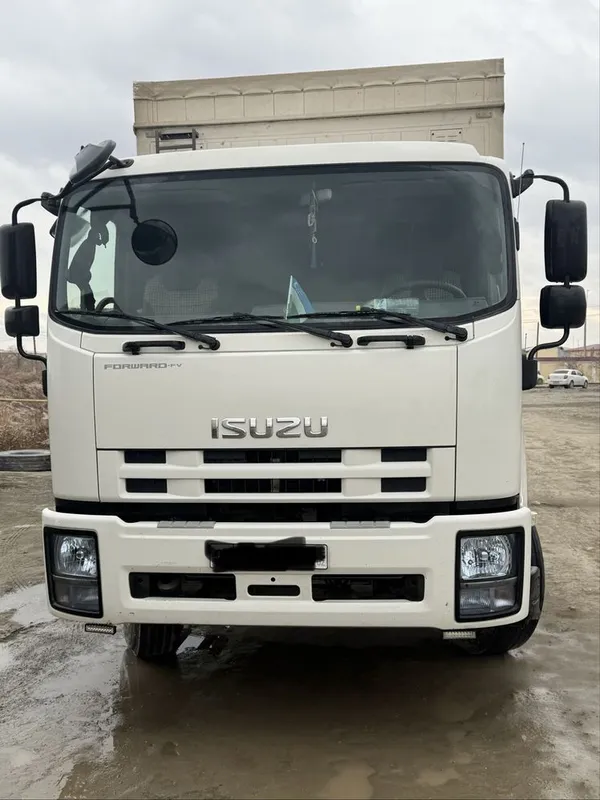 Isuzu 2022 holati idiyal — фото 3