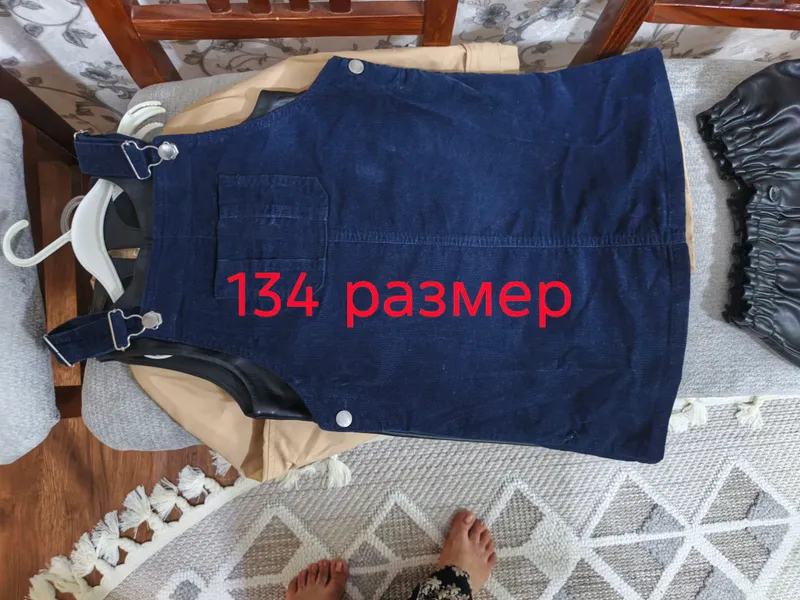 qizlar uchun kiyimlar 1