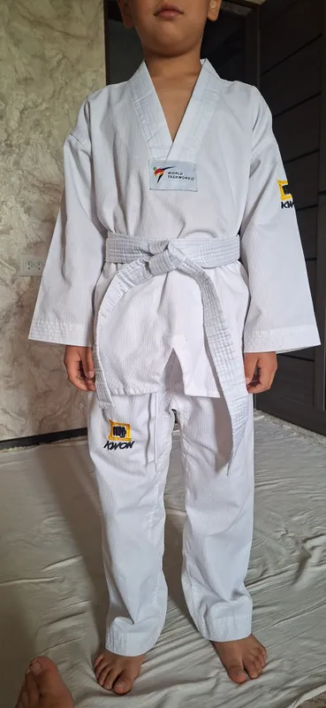 taekwondo formasi