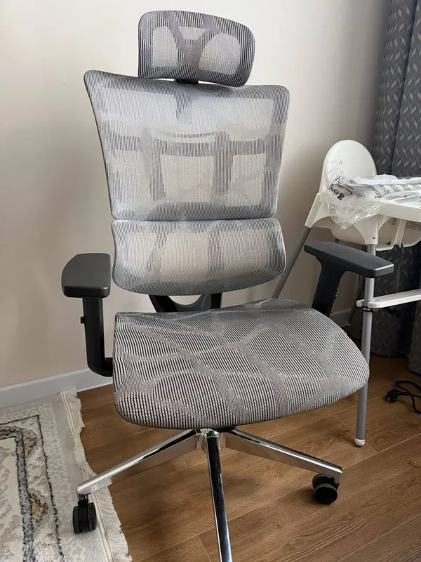 Игровое / эргономичное кресло O‘yin / ergonomik kreslo 1 Игровое / эргономичное кресло O‘yin / ergonomik kreslo 1