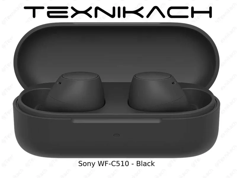 Новый! Sony WF-C510 Доставка — фото 1