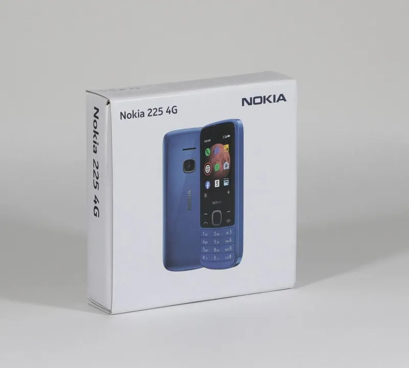 YENGI ! Nokia 225 Dualsim | Dostavka | Garantiya ! 6