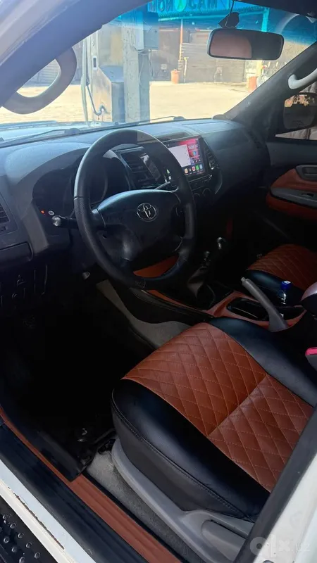 Toyota Hilux сотилади 2008йил 5 Toyota Hilux сотилади 2008йил 5