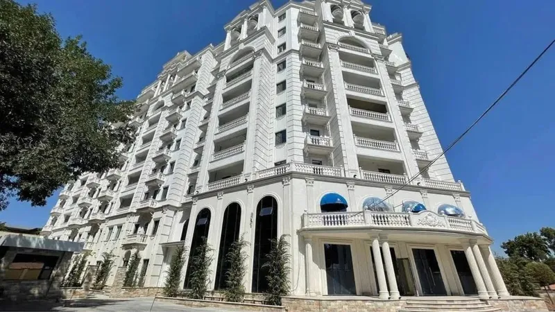 4-комн квартира, 110 м², ЖК Darkhan Avenue