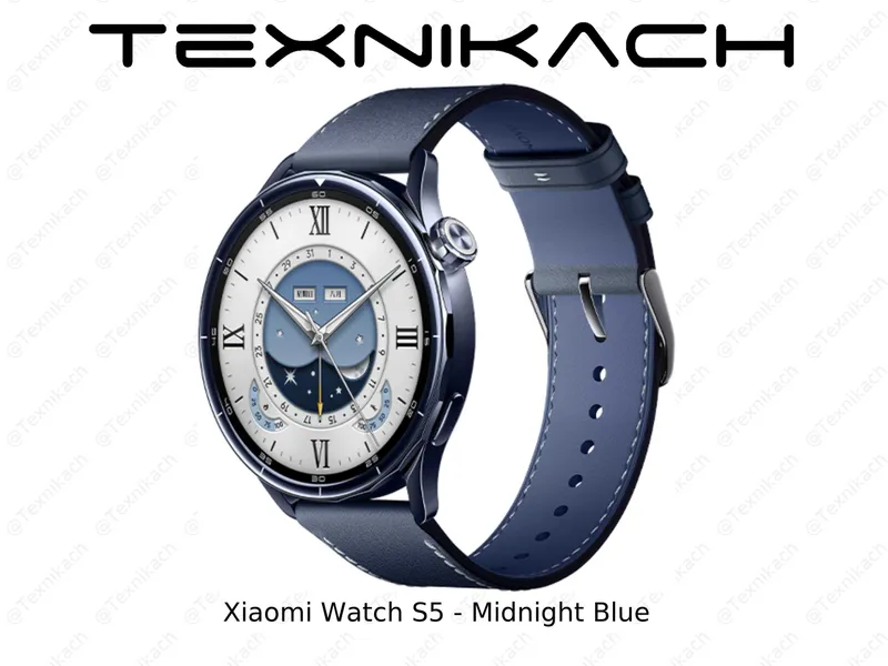 Xiaomi Watch S5 • Yetkazib berish • Olib ketishda tekshirish 5