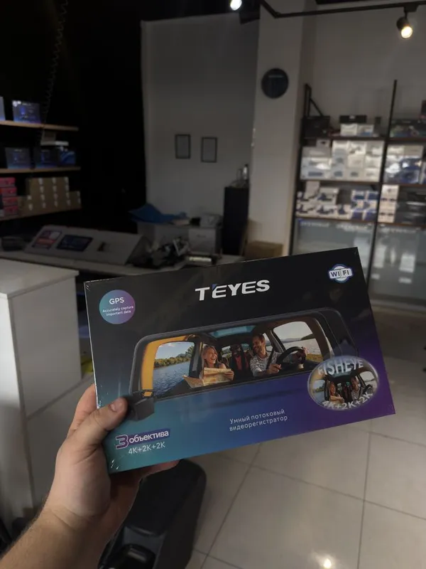 Teyes registrator zerkalo new model 3 в 1 2026 Q10 pro Teyes registrator zerkalo new model 3 в 1 2026 Q10 pro