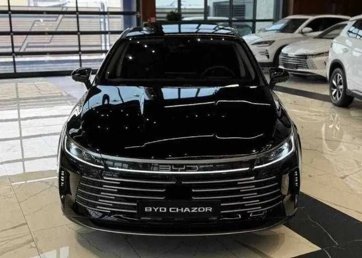 bvd chazor luxe