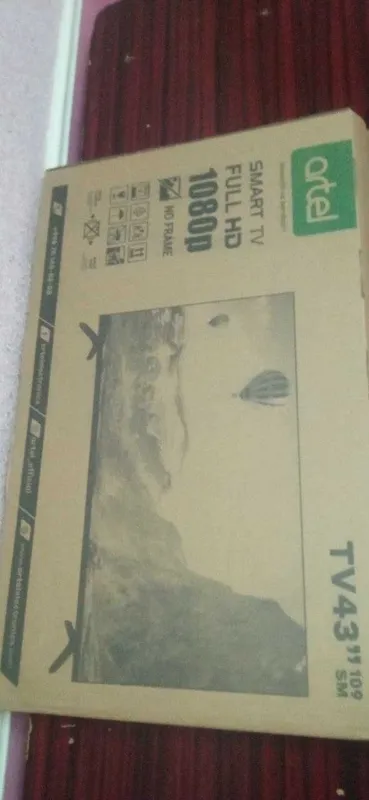 Artel tv smart 43 talik Artel tv smart 43 talik