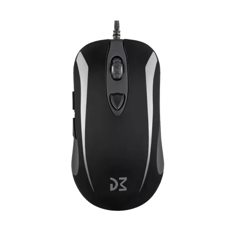 Мышь Dream Machines DM1 FPS Onyx Black 1