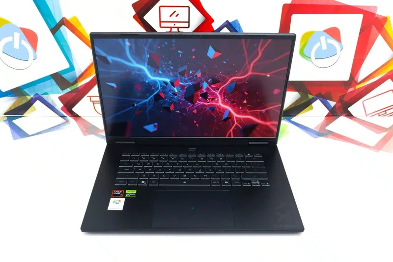 Gigabayte A16 R7 260 16gb 512ssd rtx 5060 8g — фото 5