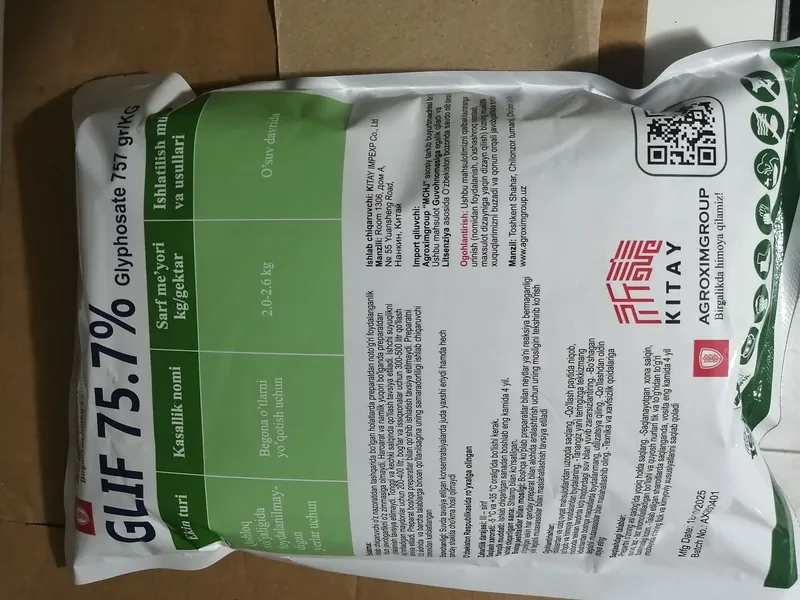 Gilifasat glif uragan gerbitsid — фото 1