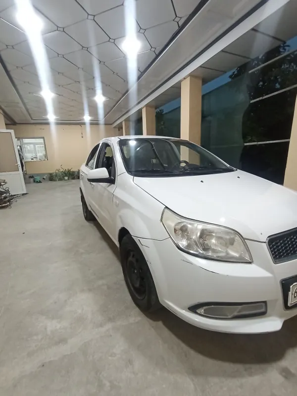 Chevrolet Nexia .