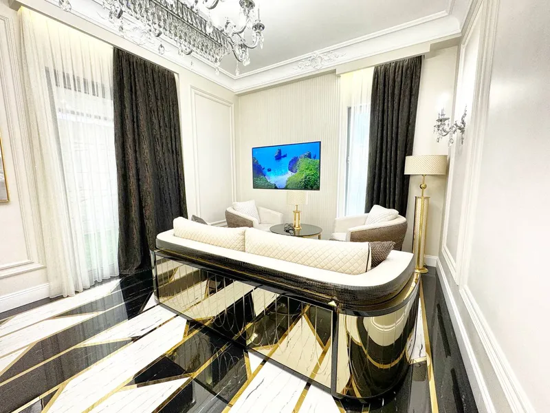 3-комнатная квартира, 86 м², Мирабад 3 3-комнатная квартира, 86 м², Мирабад 3