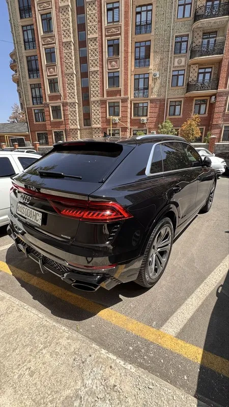audi q8 Sline 3.0T 5 audi q8 Sline 3.0T 5