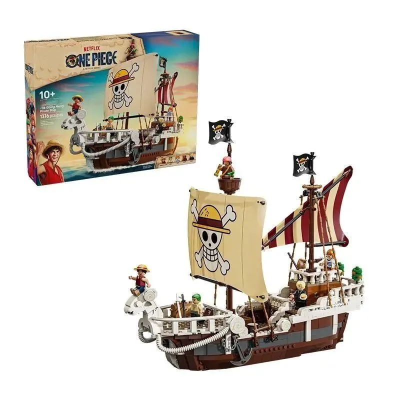 lego ship one piece — фото 1 lego ship one piece — фото 1
