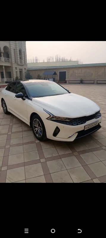 Kia K 5 продаётся — фото 2