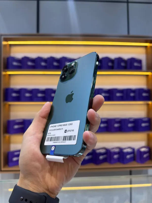 iPhone 13 PRO MAX 3 iPhone 13 PRO MAX 3