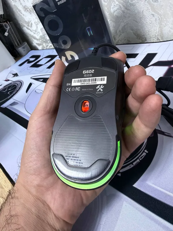 G602 sichqonchasi 3