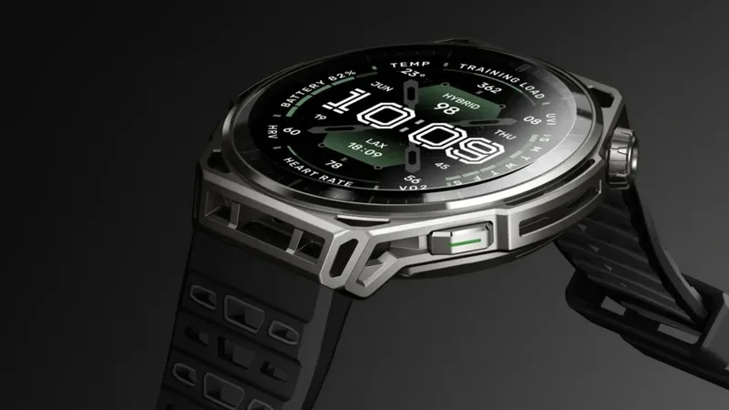 Amazfit Balance 3 New 2026 2