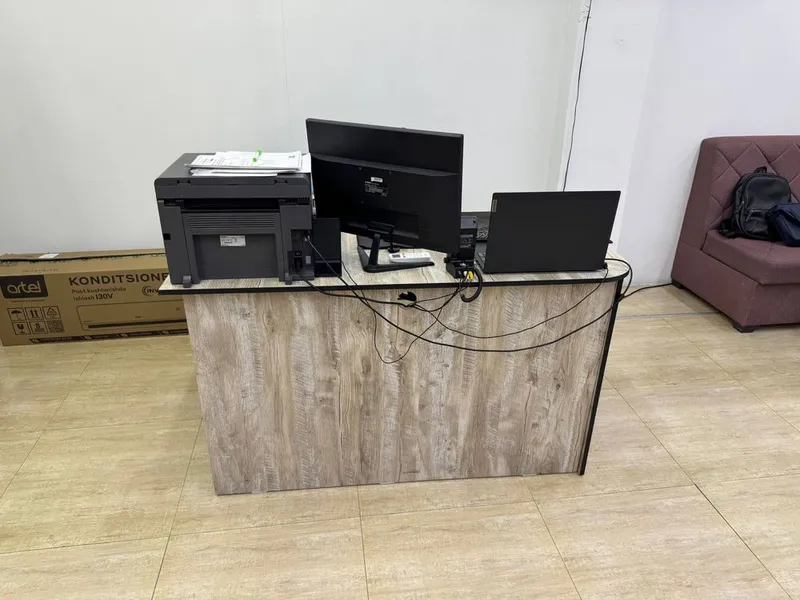 Столы офисные 5 штук 3 Столы офисные 5 штук 3