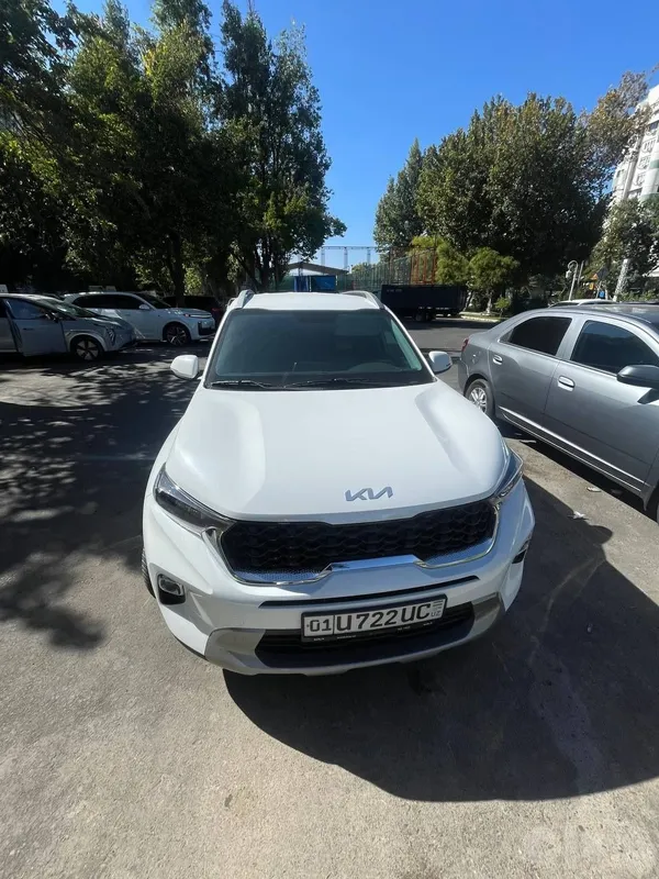 Киа Сонет, 2-я позиция, автомат, без люка 4 Киа Сонет, 2-я позиция, автомат, без люка 4