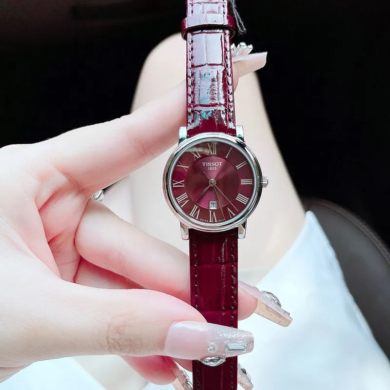 Оригинальные новые Tissot  женские часы Швейцария. — фото 2