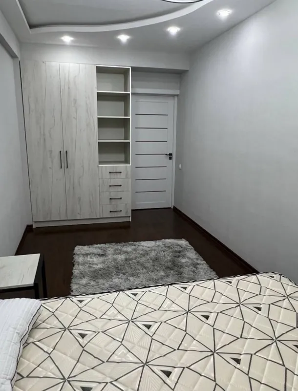 2-комнатная квартира, 59 м², Юнусабад 4