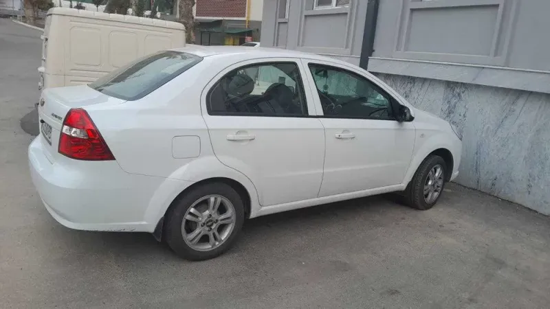 Chevrolet Nexia 3 2021  16 000 км | Идеал 7