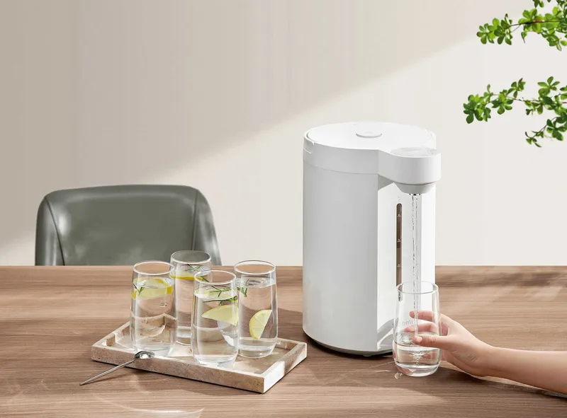 Термопот Xiaomi Smart Electric Hot Water Dispenser 5L — фото 4