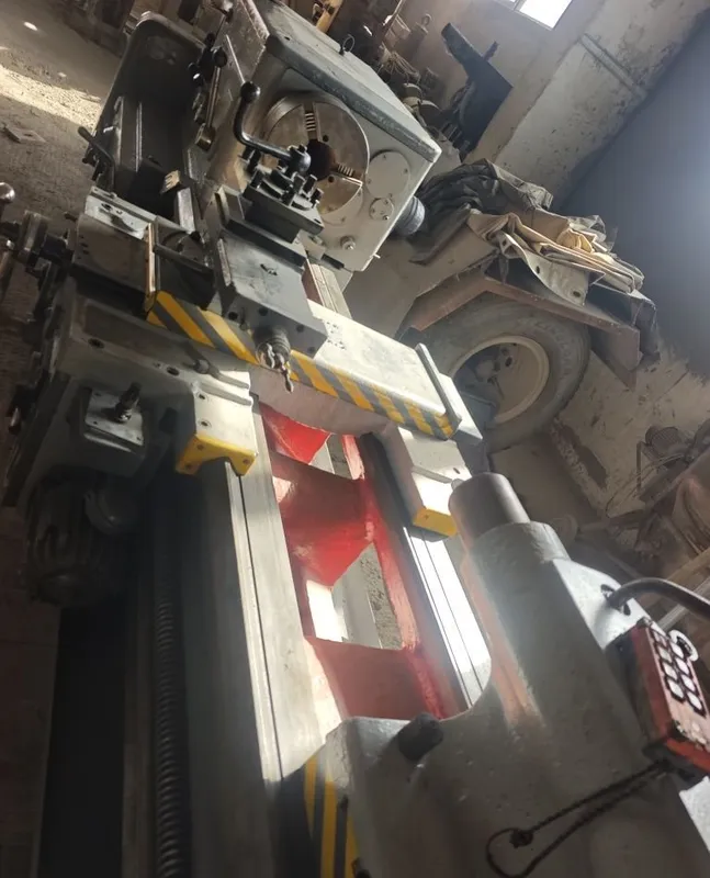 Токарный станок дип 300. 4