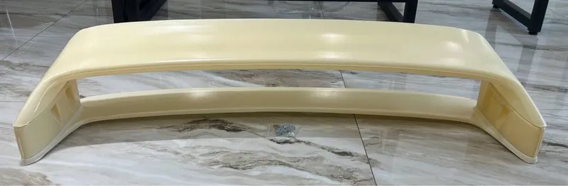 BMW E36 spoiler 2