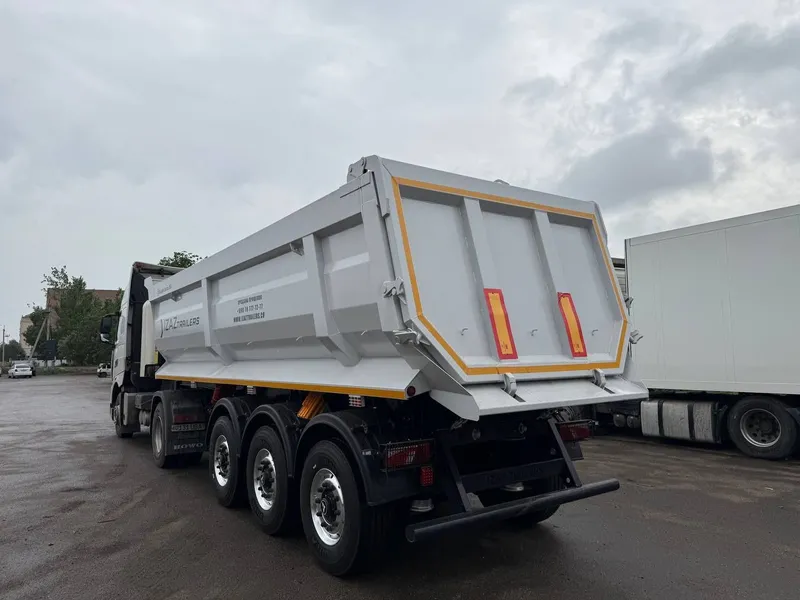 IZAZ TRAILERS. Pirsep Sotiladi Saf Most. 6 IZAZ TRAILERS. Pirsep Sotiladi Saf Most. 6